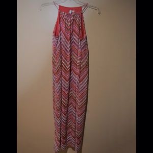 TREND MAKERS Women's Sz 8 Maxi DRESS